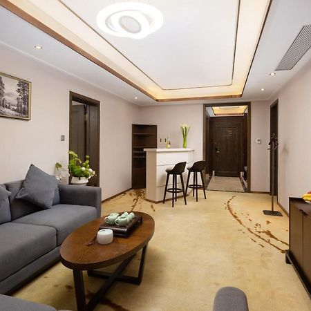 Shenzhen Bay Hisoar Hotel Exterior photo