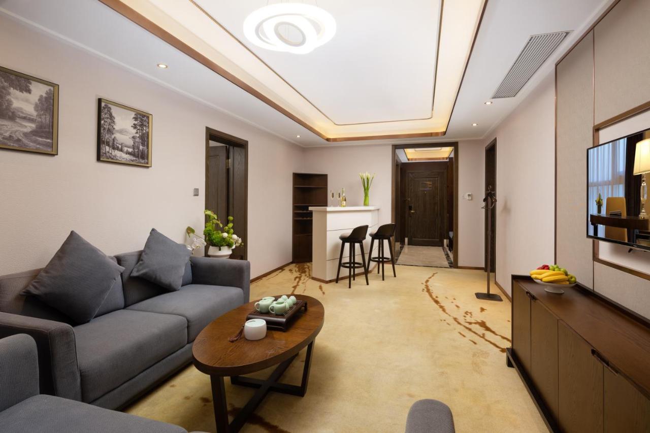 Shenzhen Bay Hisoar Hotel Exterior photo