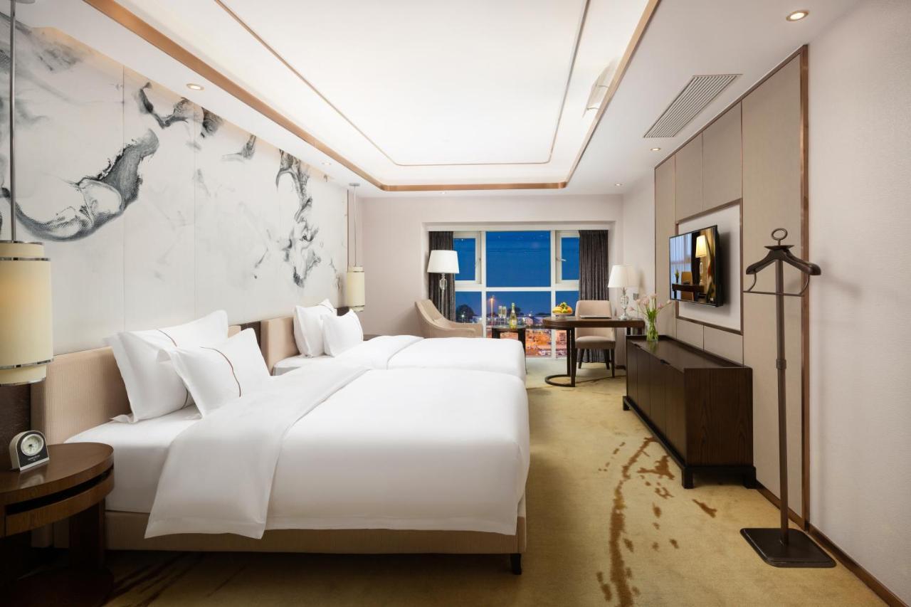 Shenzhen Bay Hisoar Hotel Exterior photo