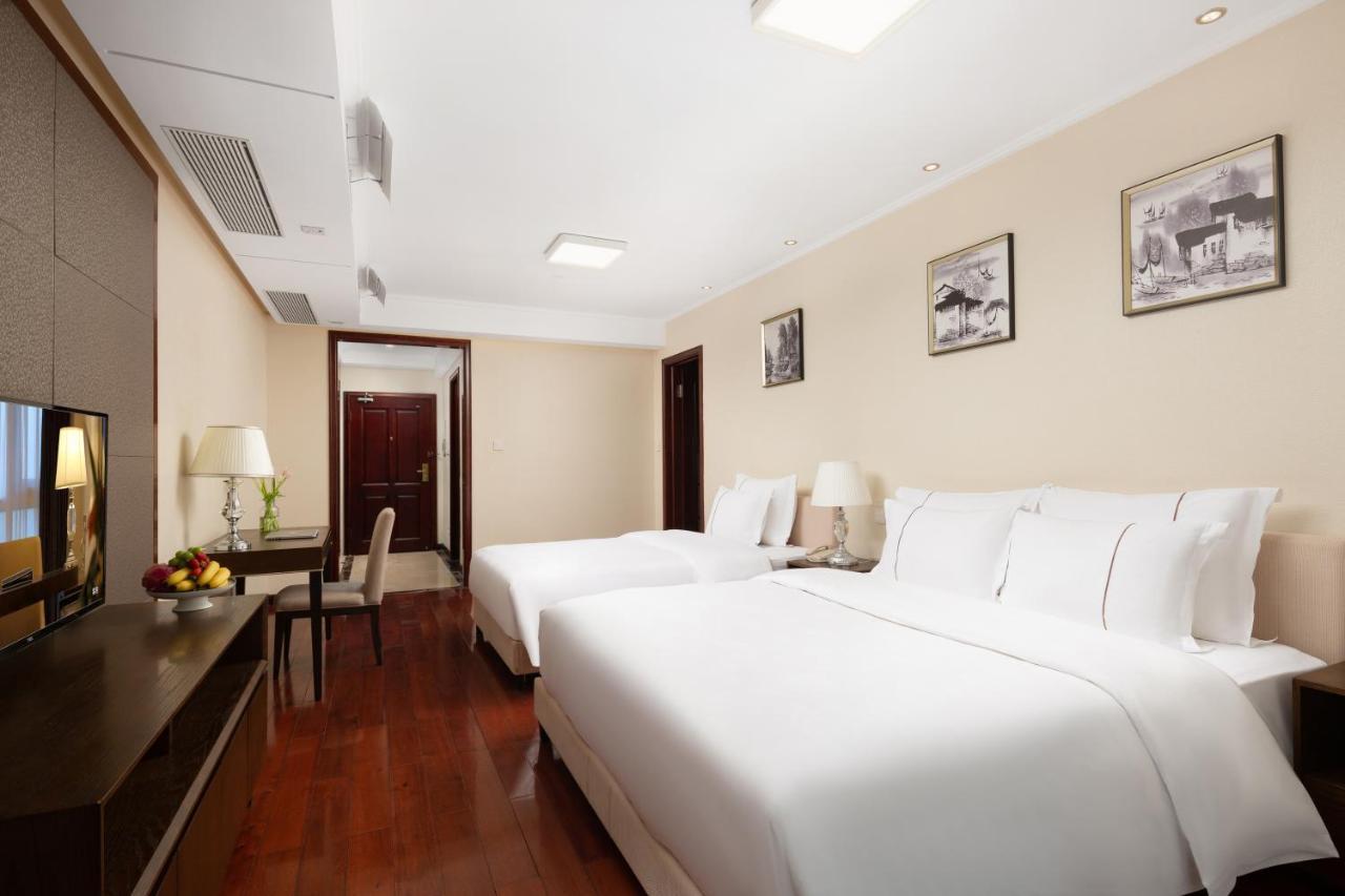 Shenzhen Bay Hisoar Hotel Exterior photo