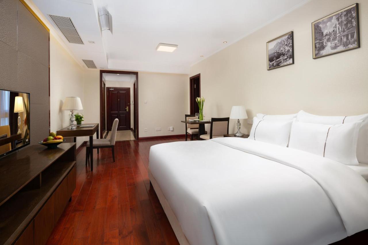 Shenzhen Bay Hisoar Hotel Exterior photo