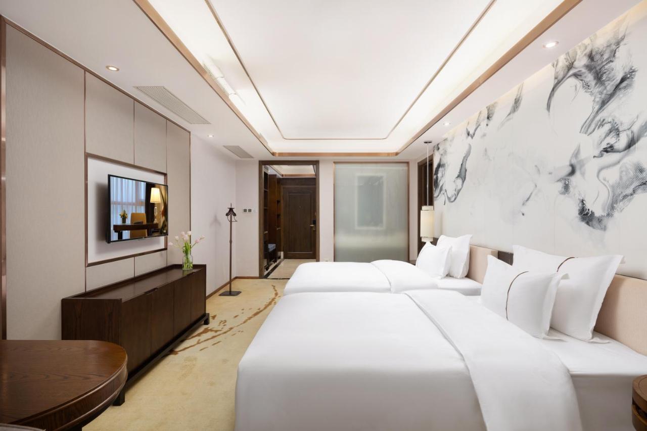 Shenzhen Bay Hisoar Hotel Exterior photo