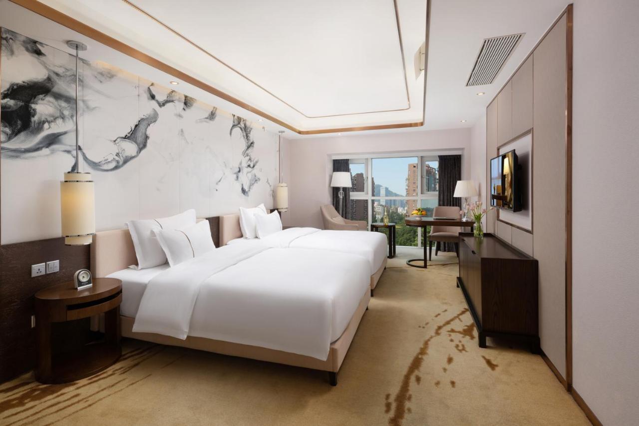 Shenzhen Bay Hisoar Hotel Exterior photo