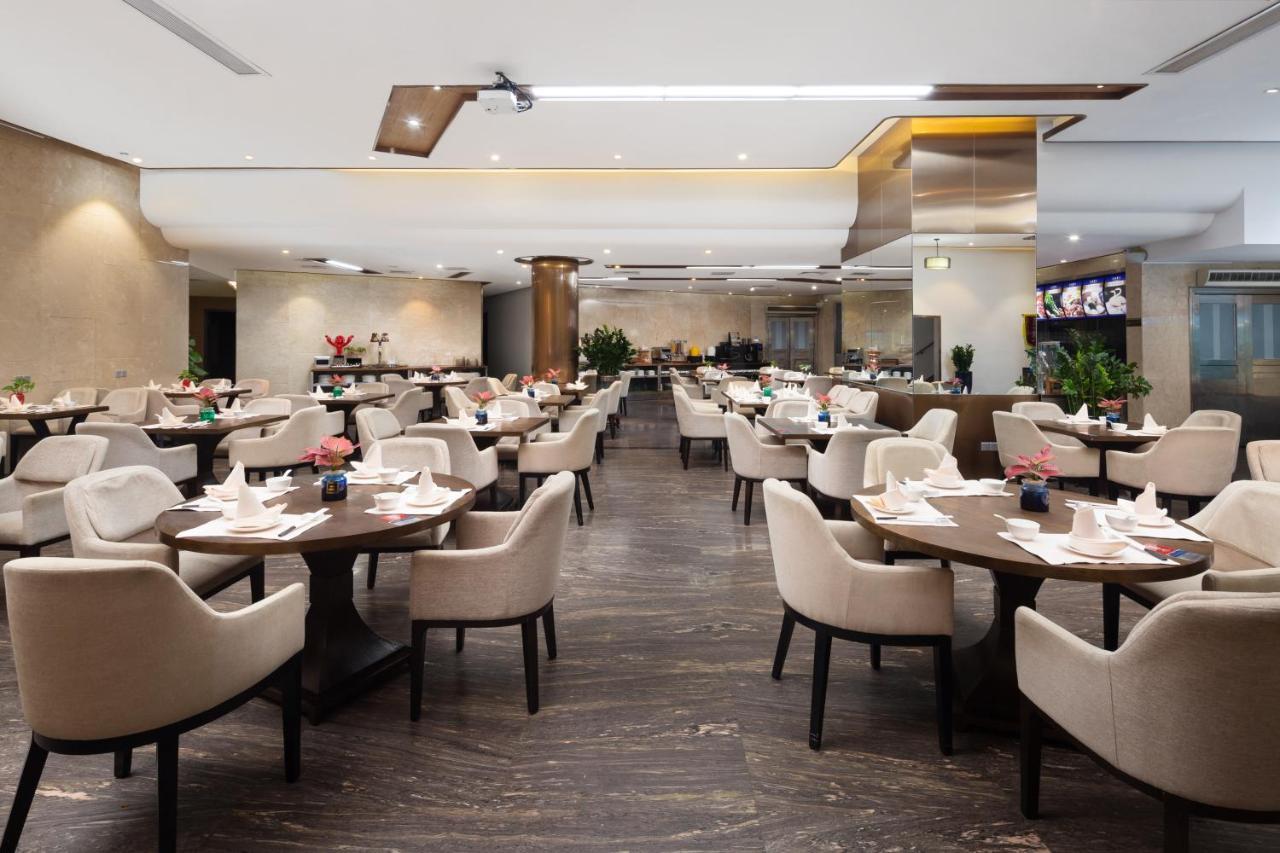 Shenzhen Bay Hisoar Hotel Exterior photo