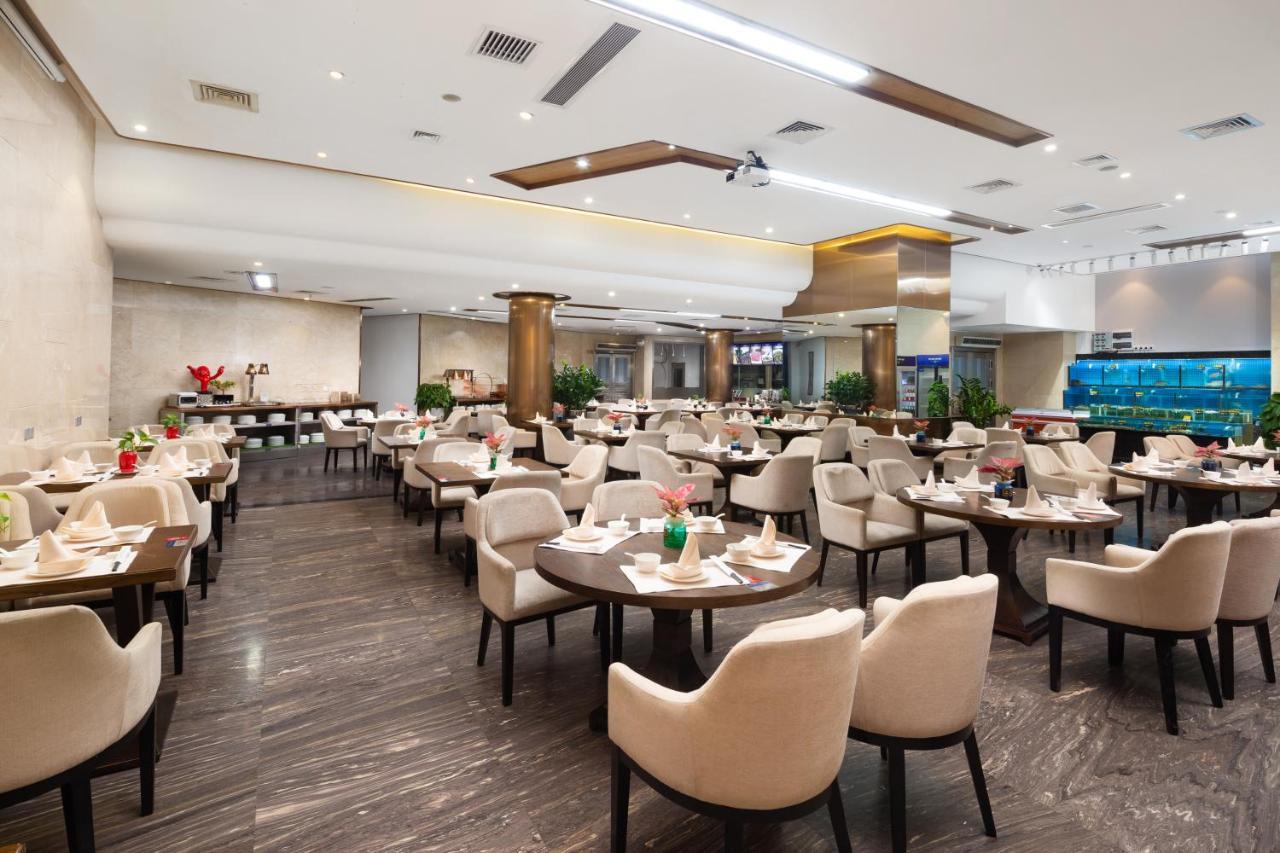 Shenzhen Bay Hisoar Hotel Exterior photo