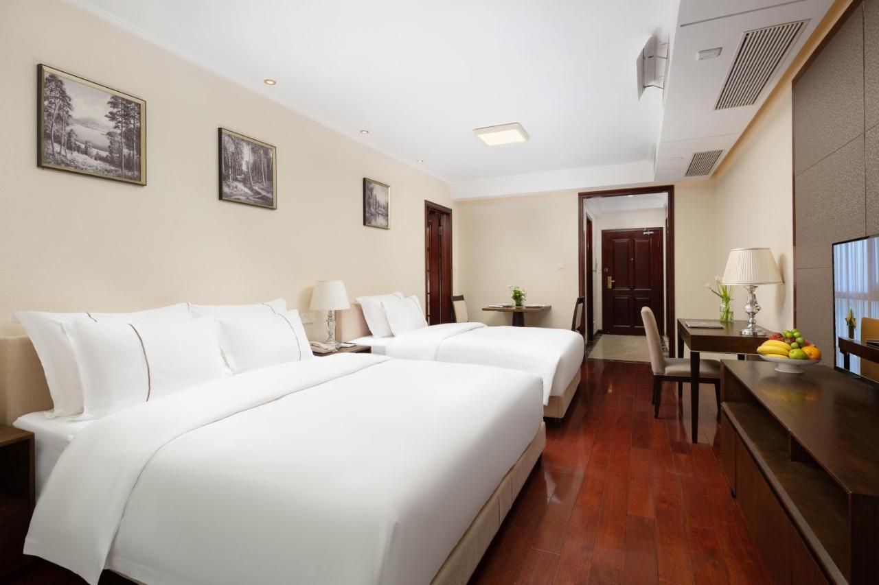 Shenzhen Bay Hisoar Hotel Exterior photo