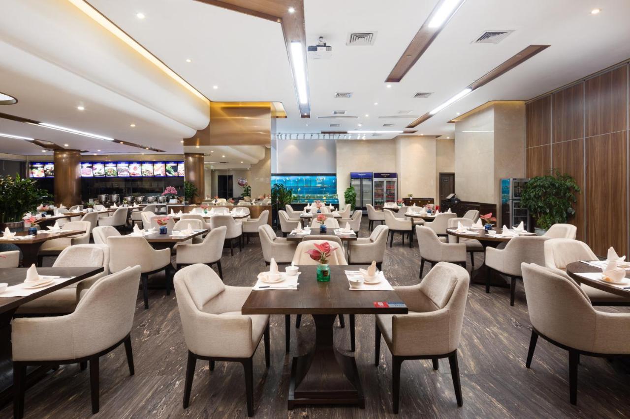 Shenzhen Bay Hisoar Hotel Exterior photo