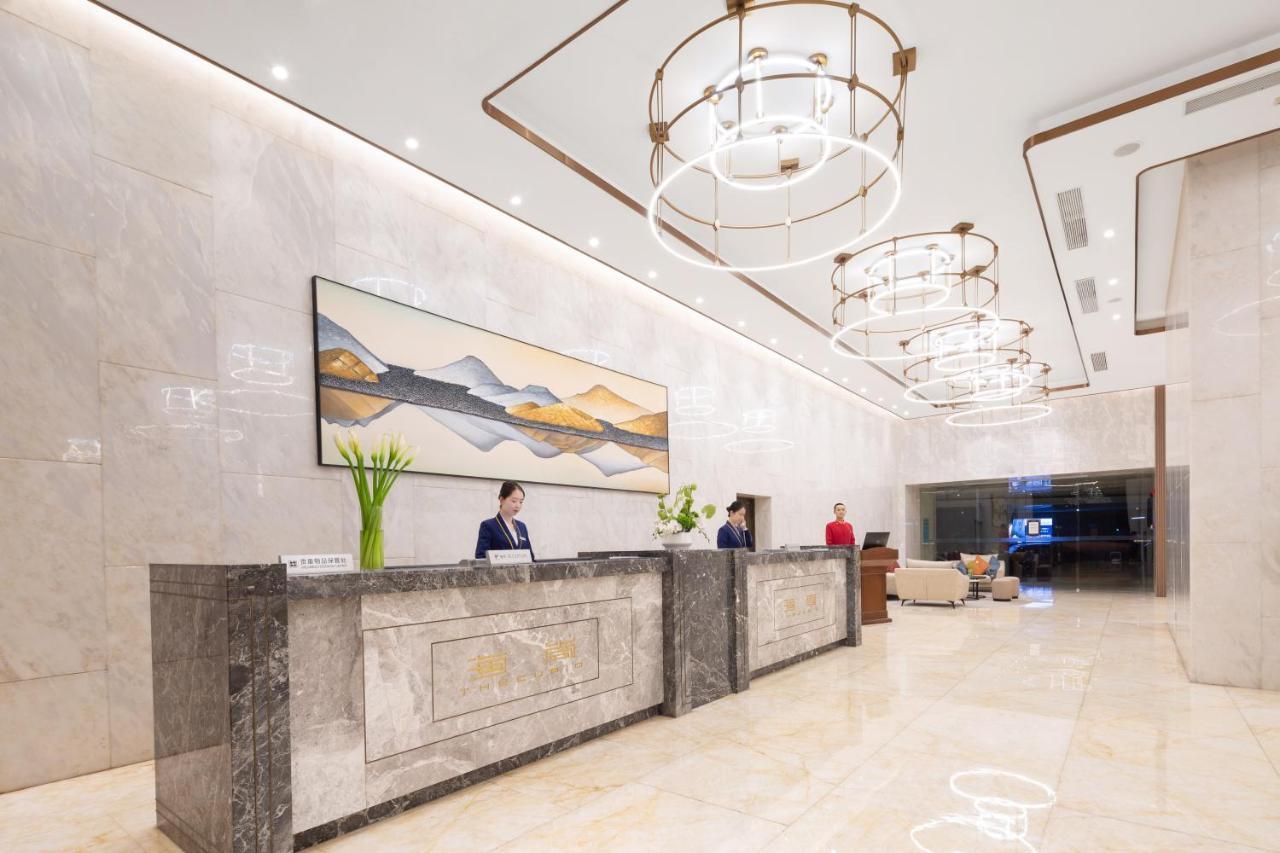 Shenzhen Bay Hisoar Hotel Exterior photo