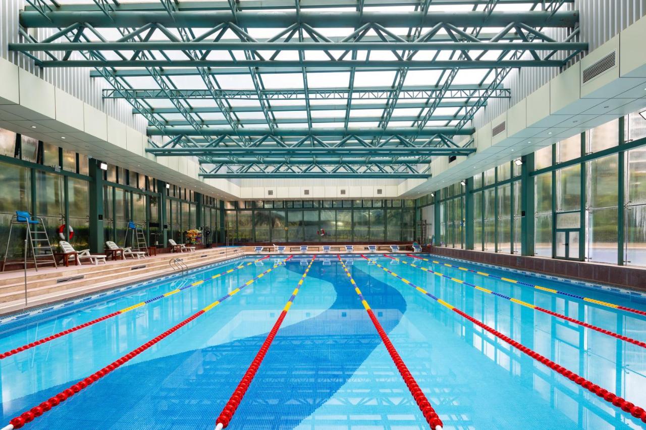 Shenzhen Bay Hisoar Hotel Exterior photo