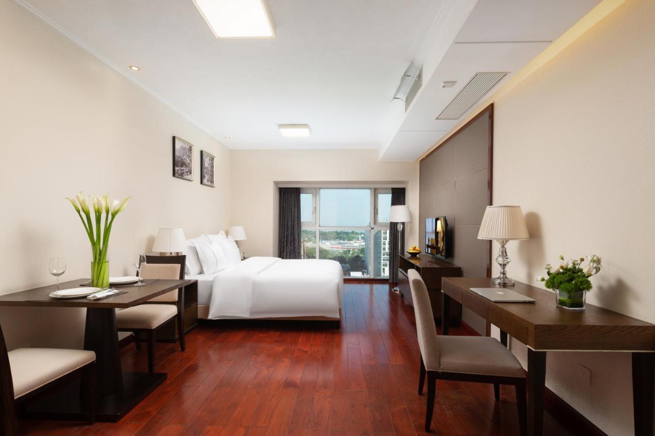 Shenzhen Bay Hisoar Hotel Exterior photo
