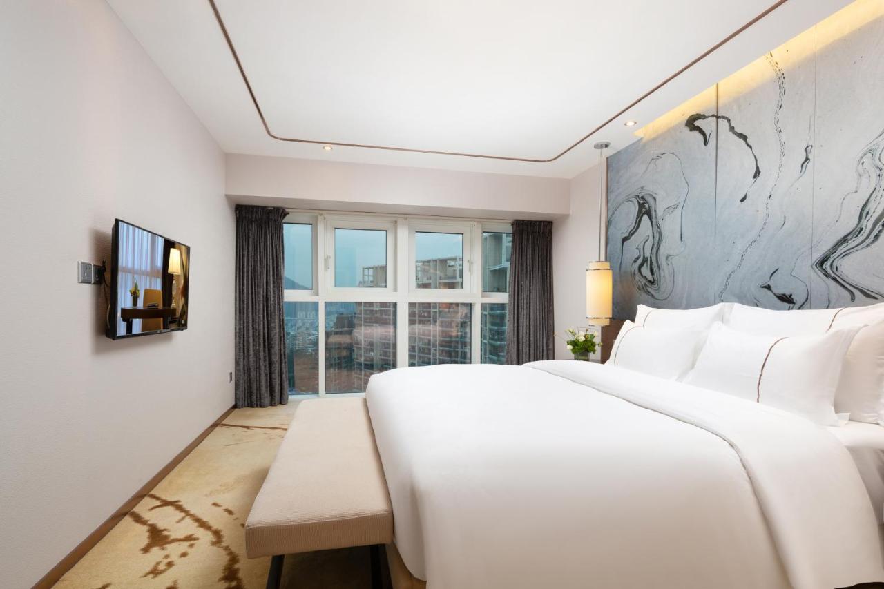 Shenzhen Bay Hisoar Hotel Exterior photo