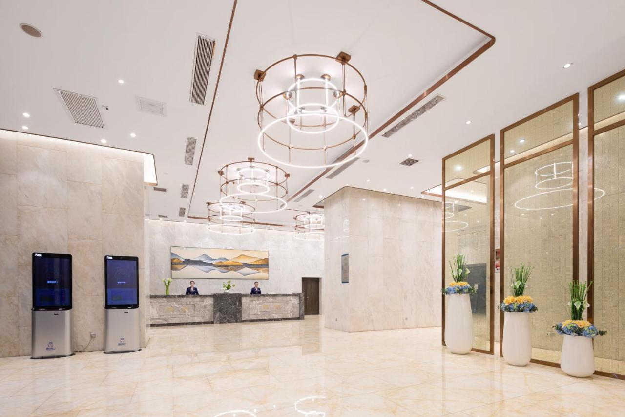 Shenzhen Bay Hisoar Hotel Exterior photo