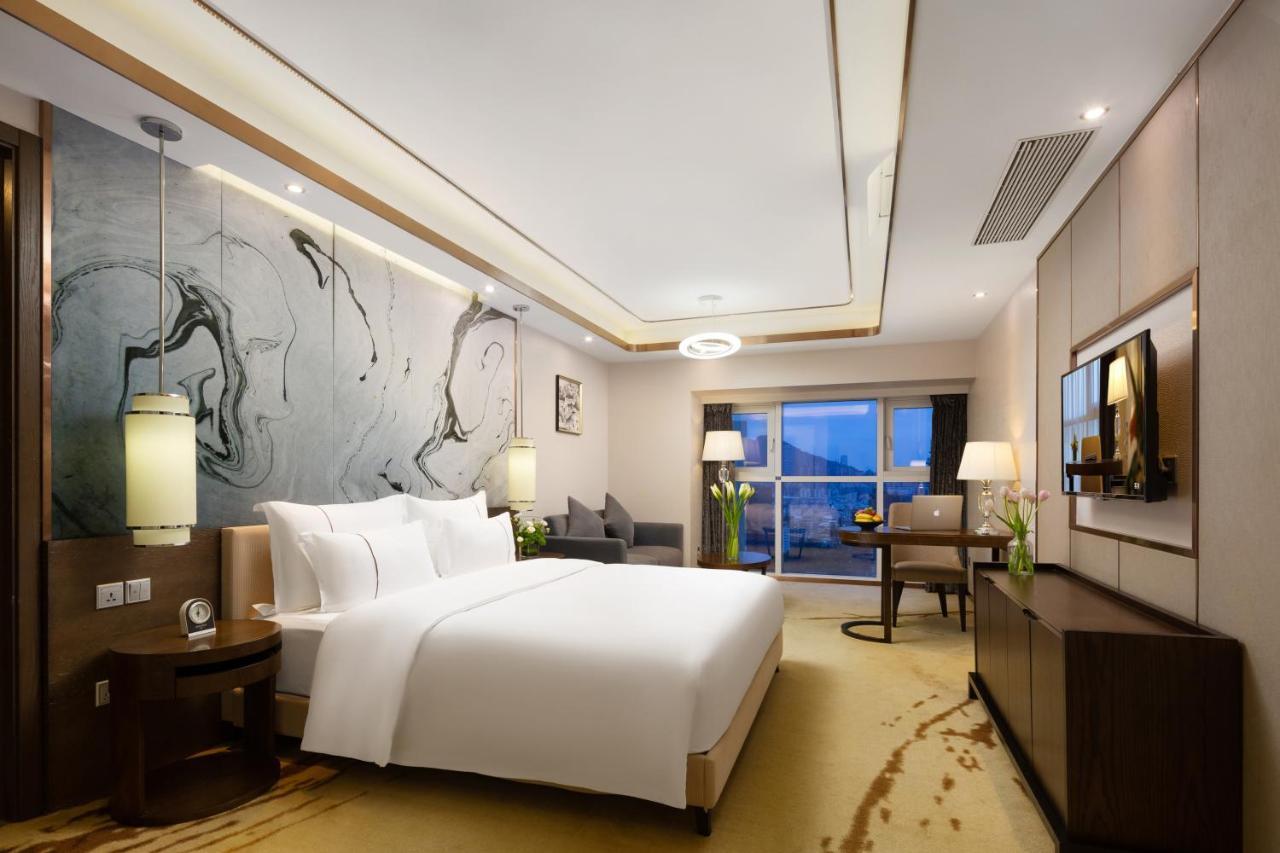 Shenzhen Bay Hisoar Hotel Exterior photo