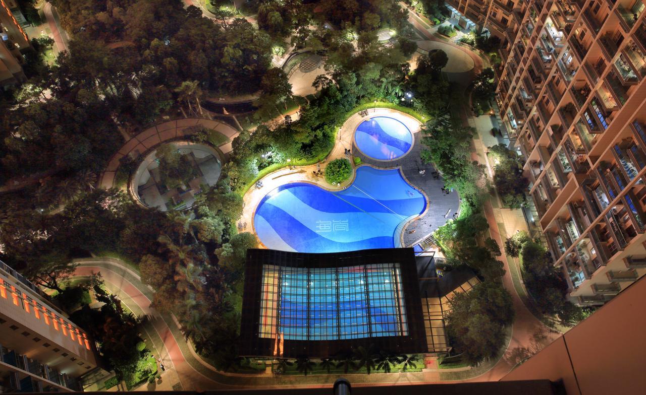 Shenzhen Bay Hisoar Hotel Exterior photo