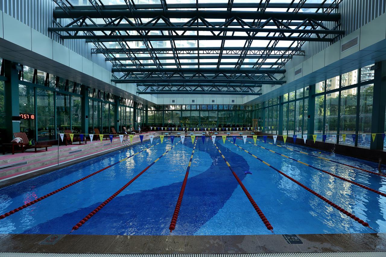 Shenzhen Bay Hisoar Hotel Exterior photo